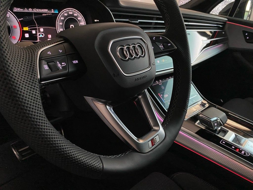 Audi Q7 50 TDI quattro S line SALE+PANO+HUD+360°+AHK+