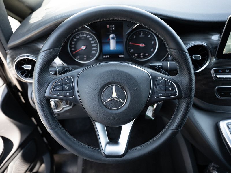 Mercedes-Benz V 300 AVANTGARDE 4x4 - Samsaru's Car Outlet