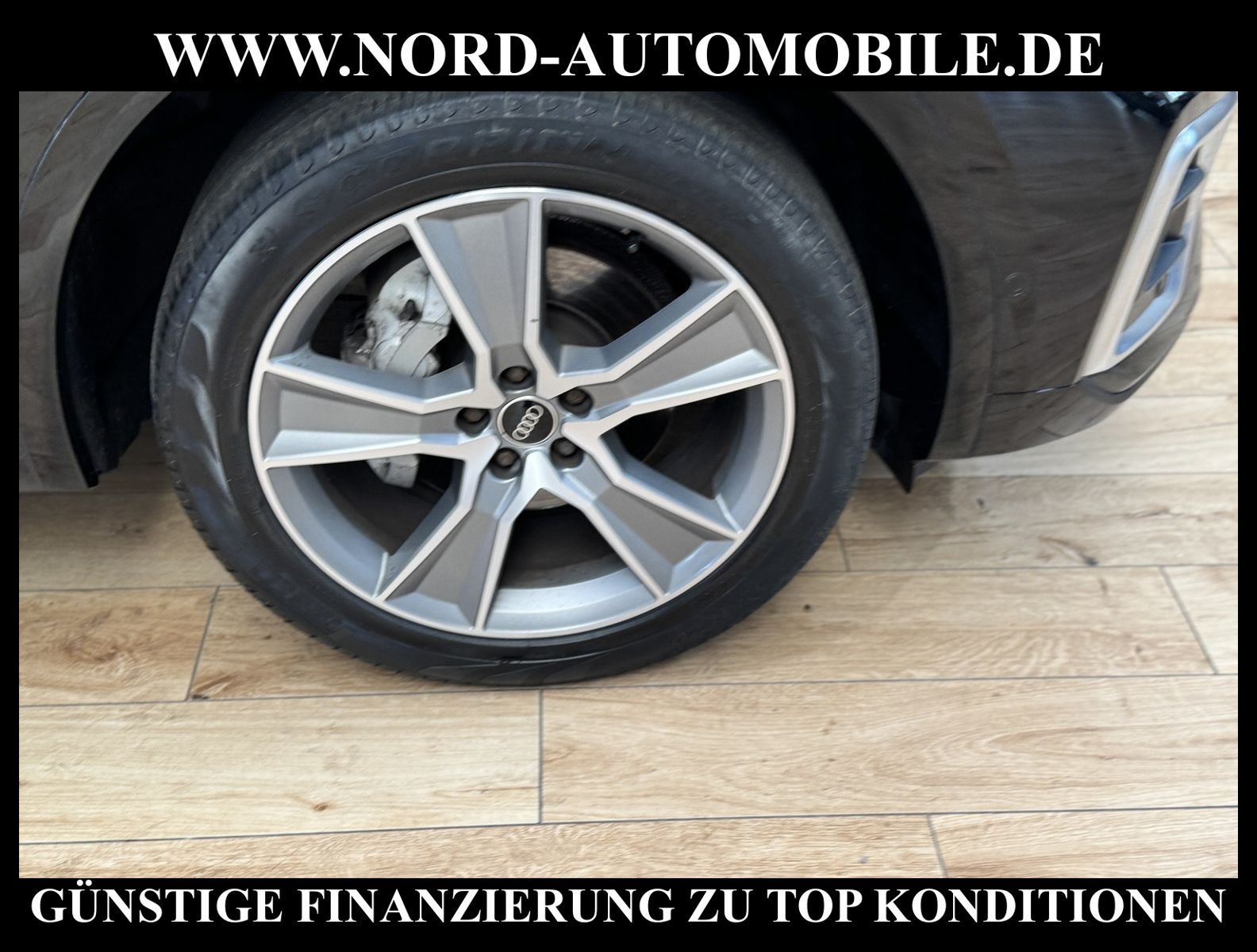 Audi Q5 Sportback S-Line QU.S-Tronic B&O/AHK/20/ACC