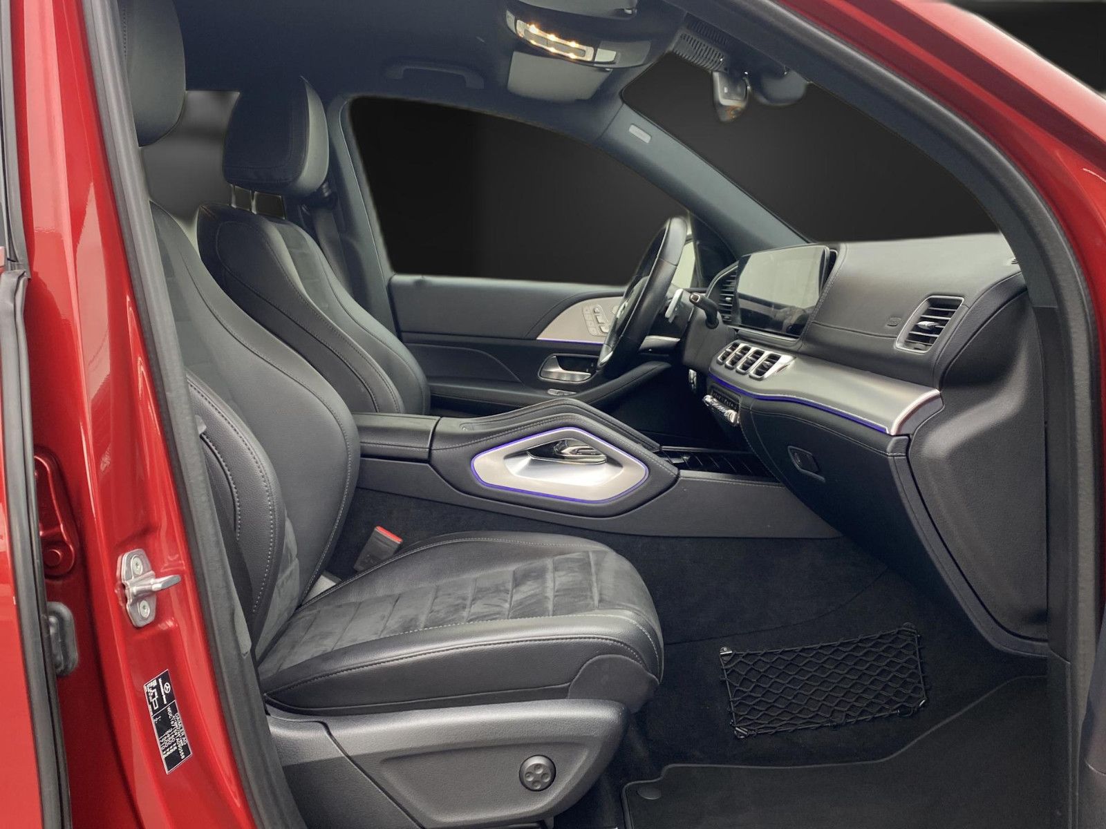 Mercedes-Benz GLE 450 Hybrid AMG 20*HUD*360°*Laser*AHK*7Sitze