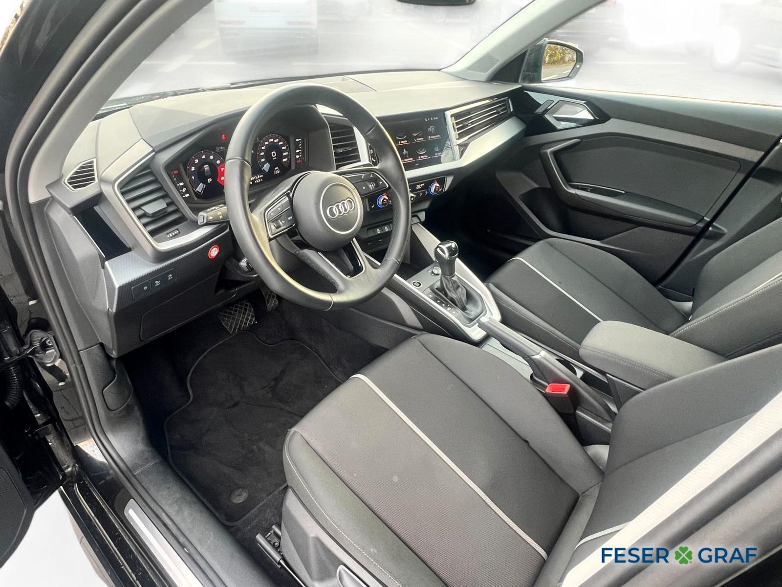 Audi A1 allstreet 30 TFSI S tronic - Samsaru's Car Outlet