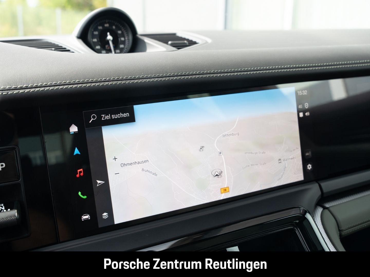 Porsche Panamera 4S E-Hybrid BOSE InnoDrive Surround-Vie