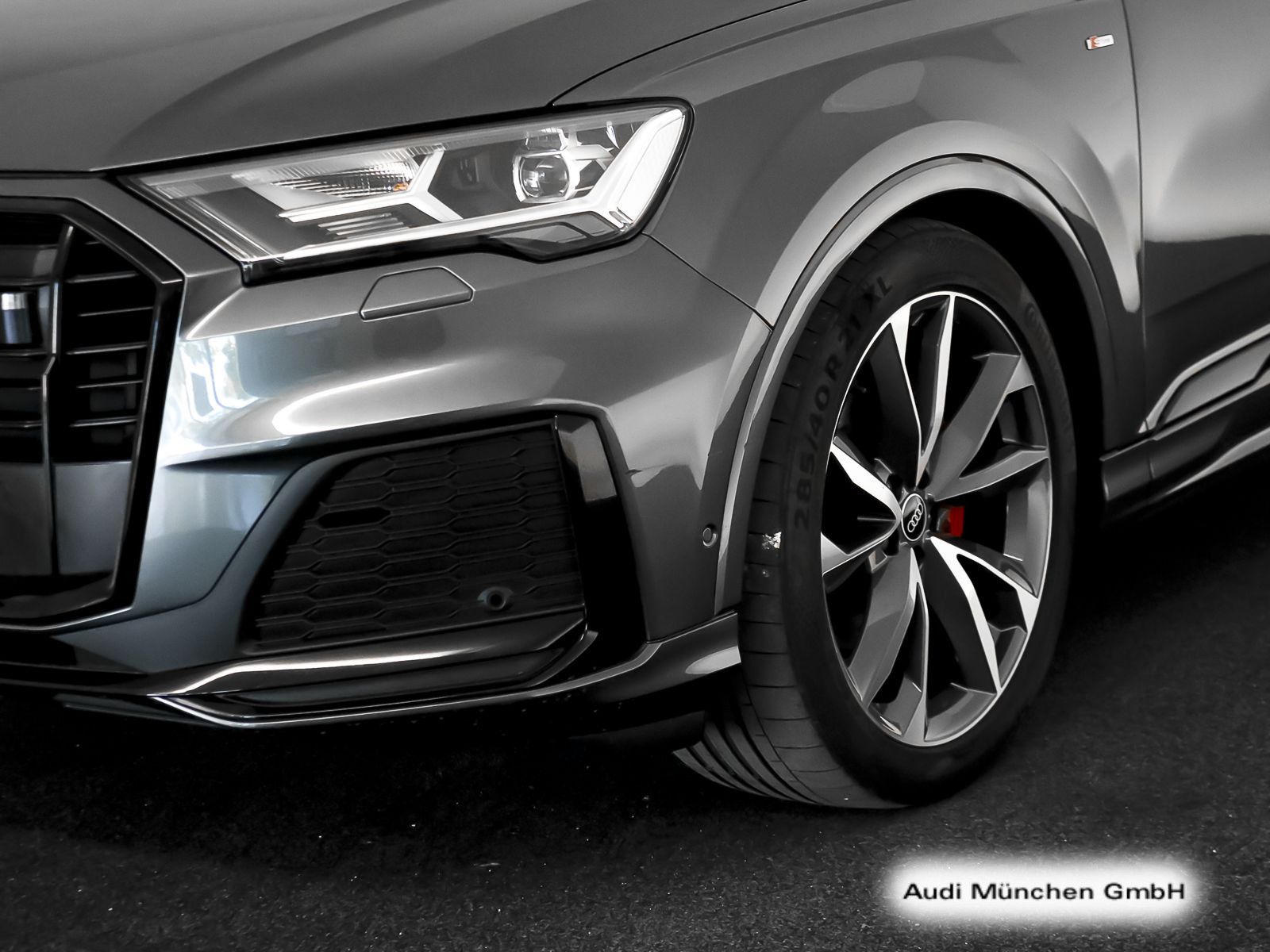 Audi Q7 50 TDI qu. S line Competition+ StdHzg/B&O/AHK