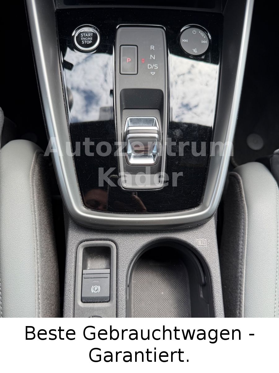 Audi A3 Sportback 35 TDI S line*B&O*LED*Navi*Ambiente