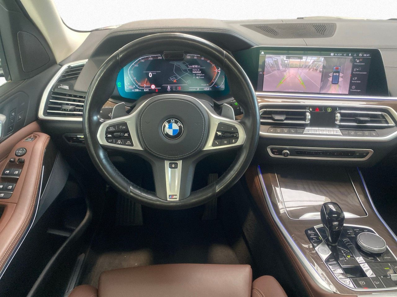 BMW X5 xDrive 30d xLine 2-Achs-Luft SoftCl 360° AHK