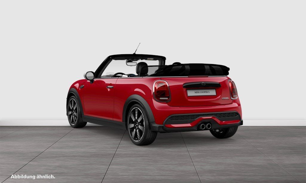 MINI Cooper S Cabrio - Samsaru's Car Outlet