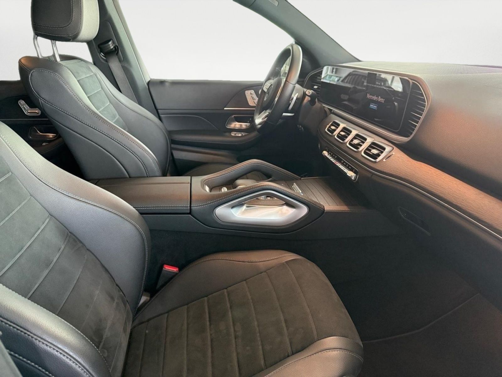 Mercedes-Benz GLE 450 4M AMG AMG+AIRM+AHK+PANO+360°+BURM+KEYL.