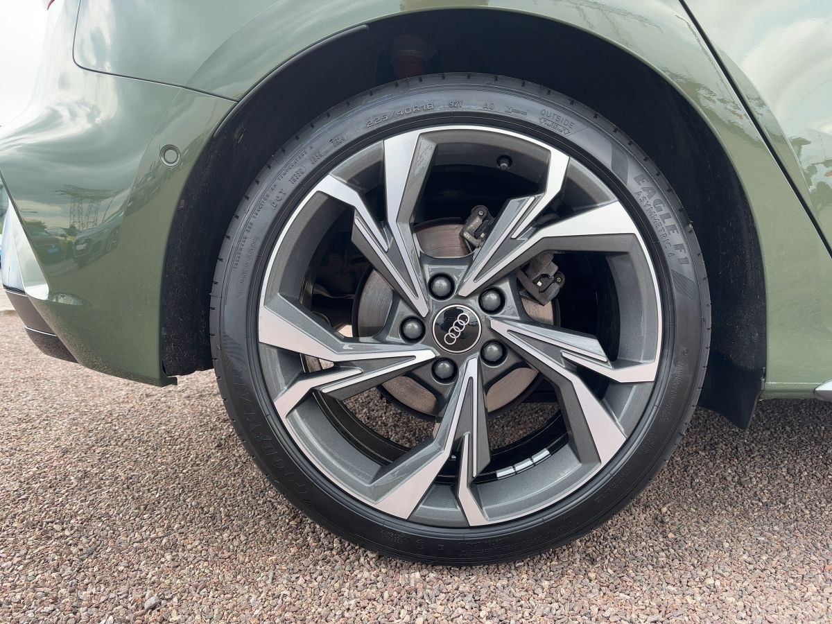Audi A3 Sportback 30 TFSI S-Line - Samsaru's Car Outlet