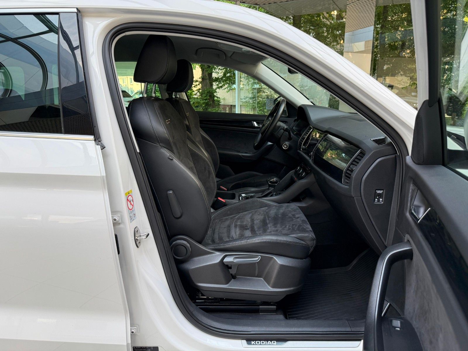 Skoda Kodiaq Scout 4x4 - Samsaru's Car Outlet