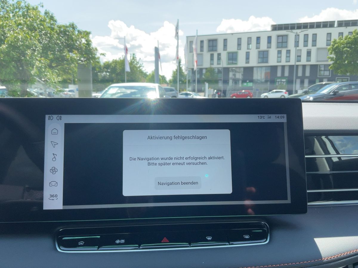 MG HS 1.5 PHEV Luxury Automatik FINANZIERUNGSPREIS