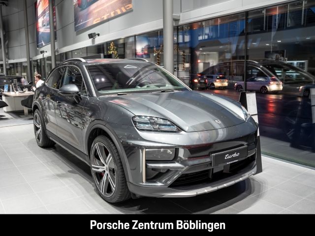 Porsche Macan Turbo - Samsaru's Car Outlet