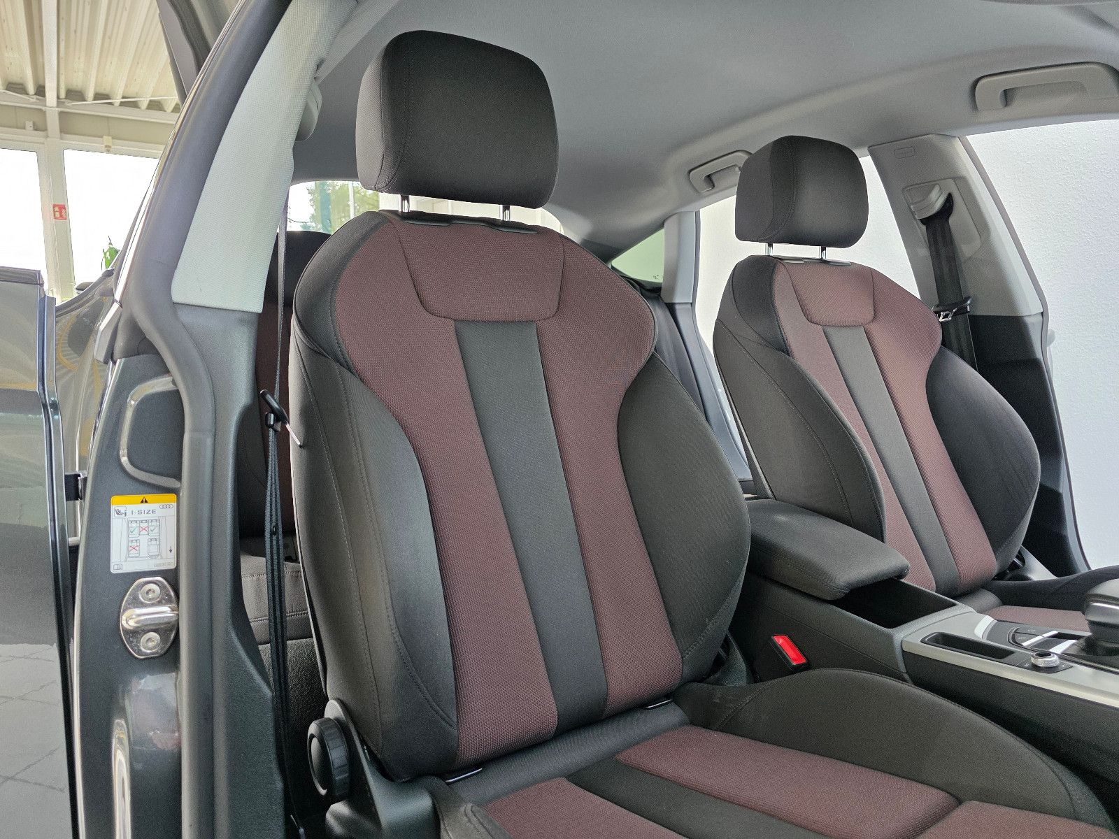 Audi A5 Sportback 40 TFSI quattro S Line Standheizung