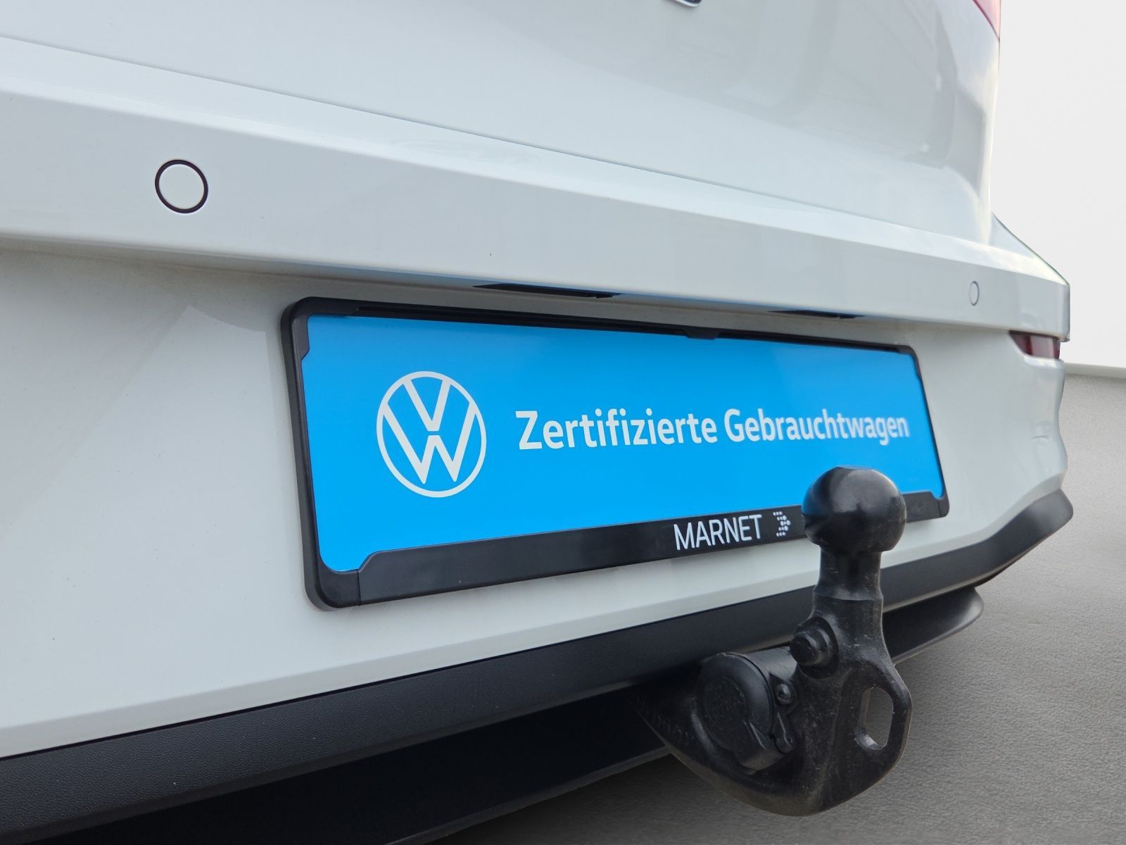 Volkswagen Golf VIII 2.0 TDI GTD Black Style* Navi*AHK*IQ-L