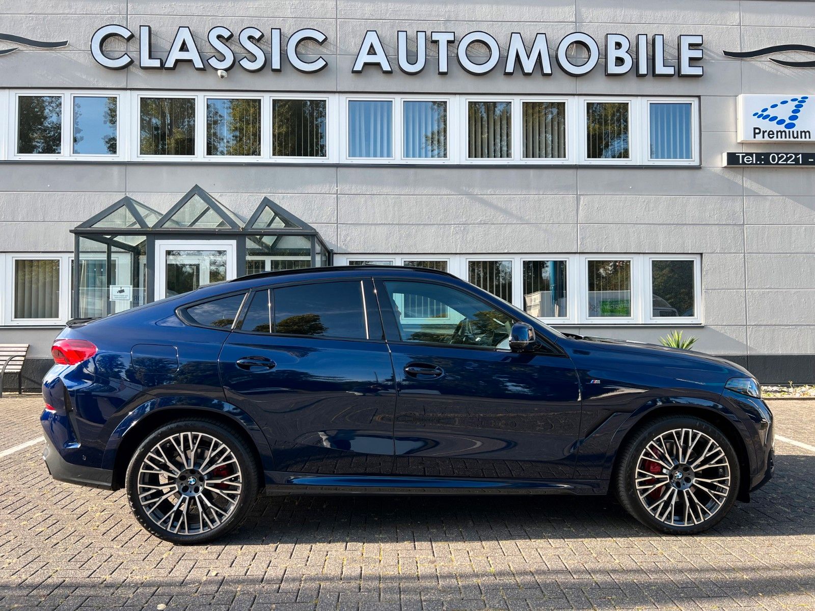 BMW X6 30 d xDrive M Sport Pro/Luftfede/UPE 127.530€