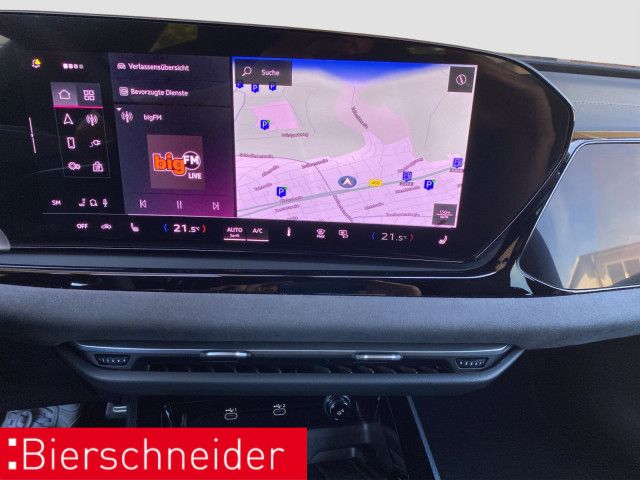 Audi A5 Limousine A5 Lim e-hybrid qu S Line AHK MATRI