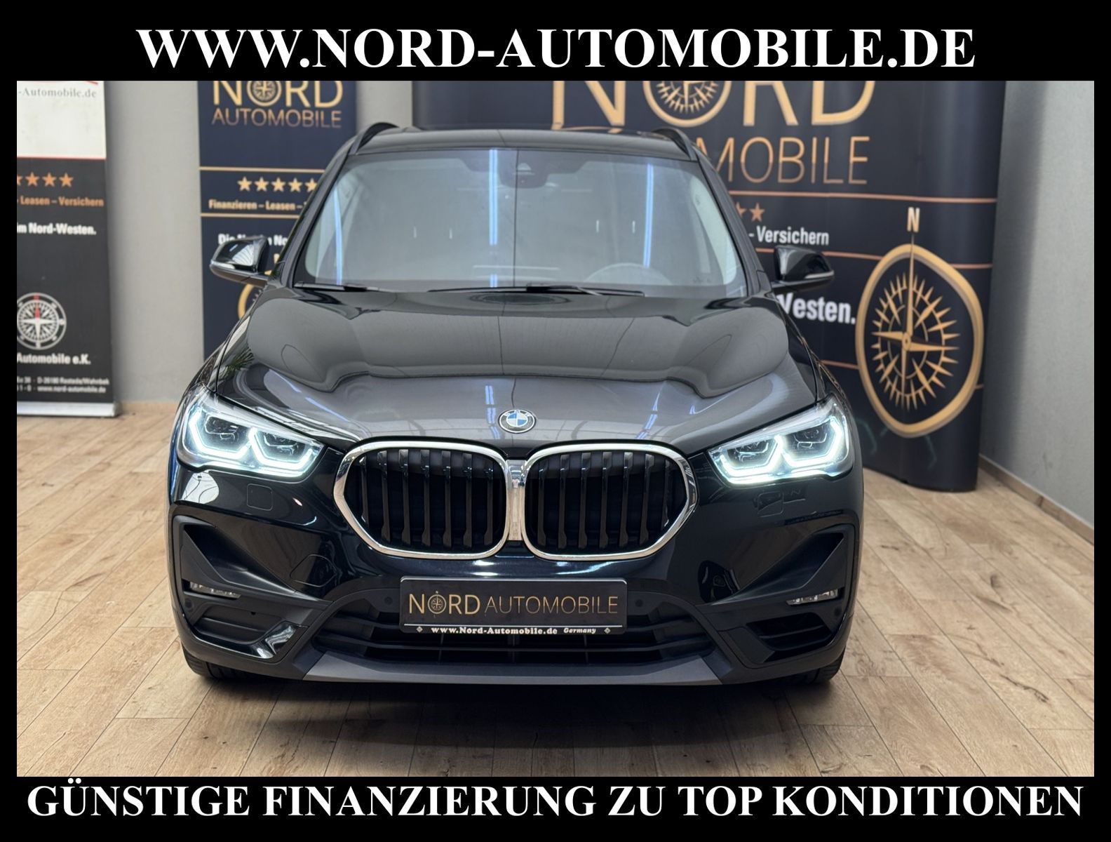 BMW X1 xDrive 25e Advantage - Samsaru's Car Outlet