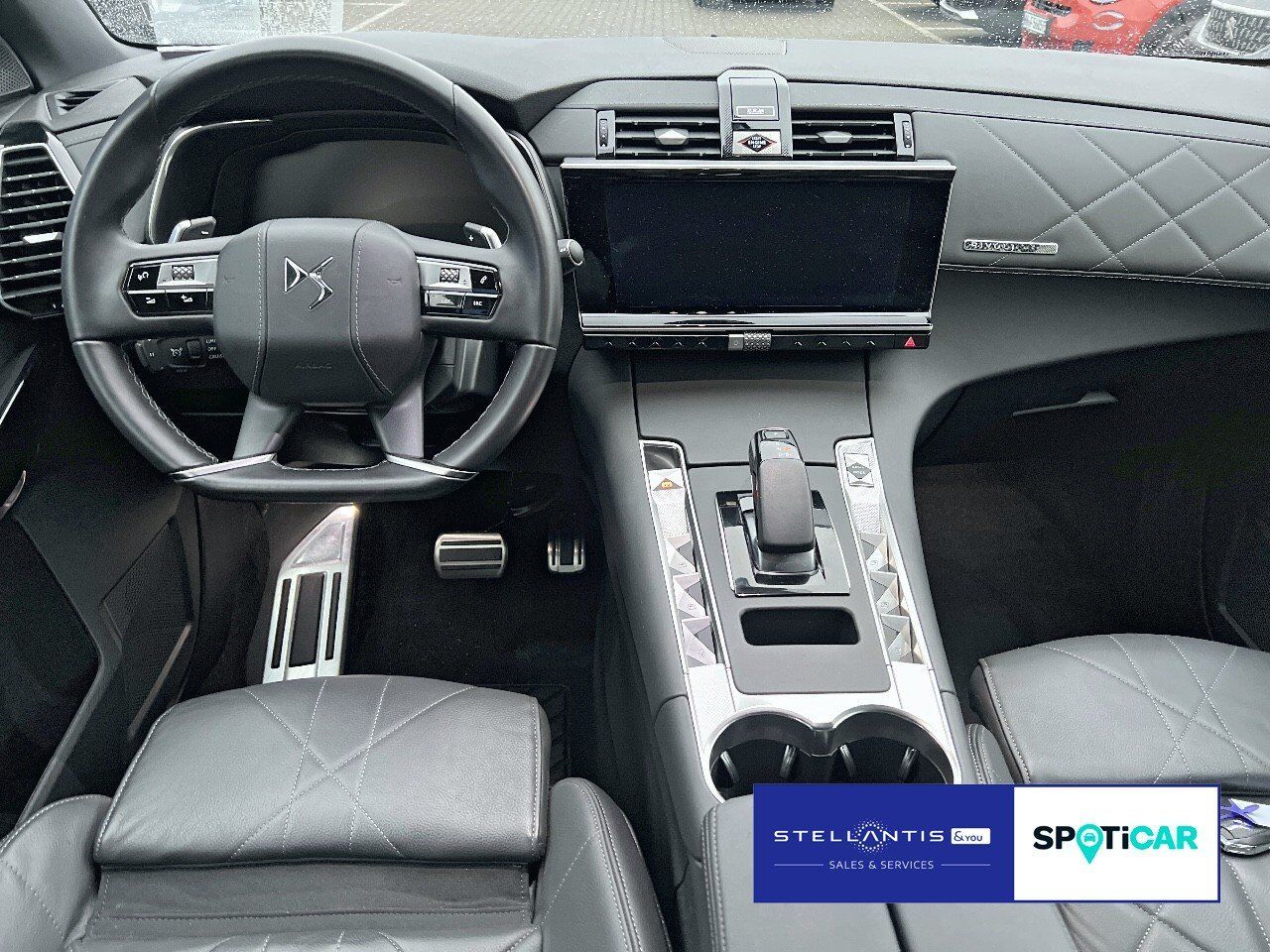 DS Automobiles DS 7 E-Tense 225 Hybrid Rivoli