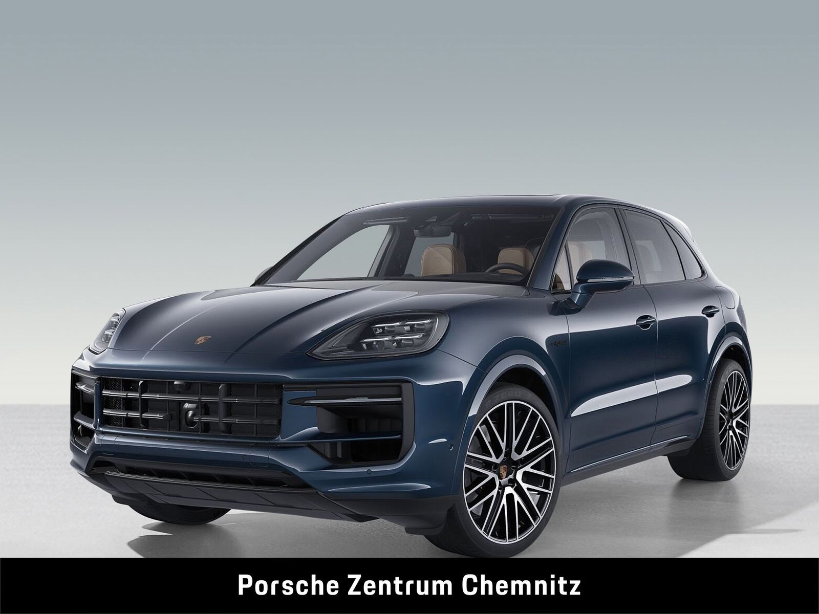 Porsche Cayenne E-Hybrid Black Edition!;Sitzbelüft.;Inno