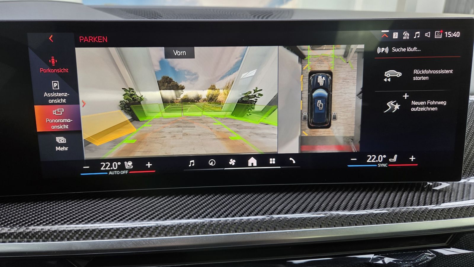 BMW X5 xDr40d M Sport Pro 7Seats Luftfeder AHK ACC