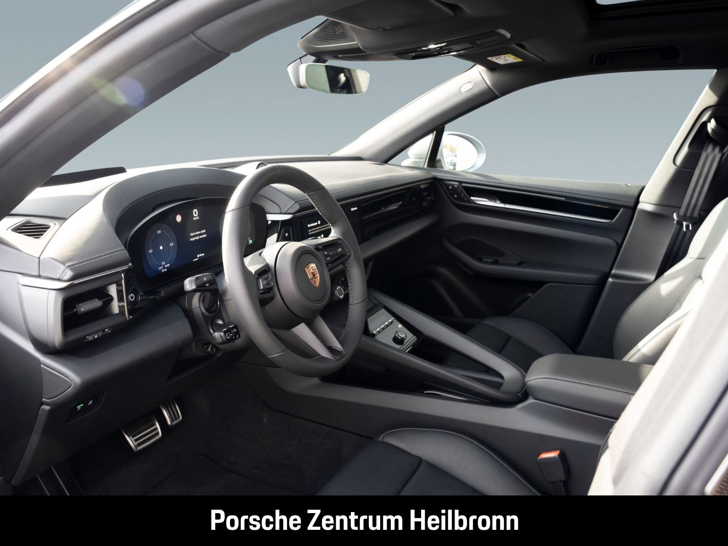 Porsche Macan 4S InnoDrive Surround-View LED-Matrix