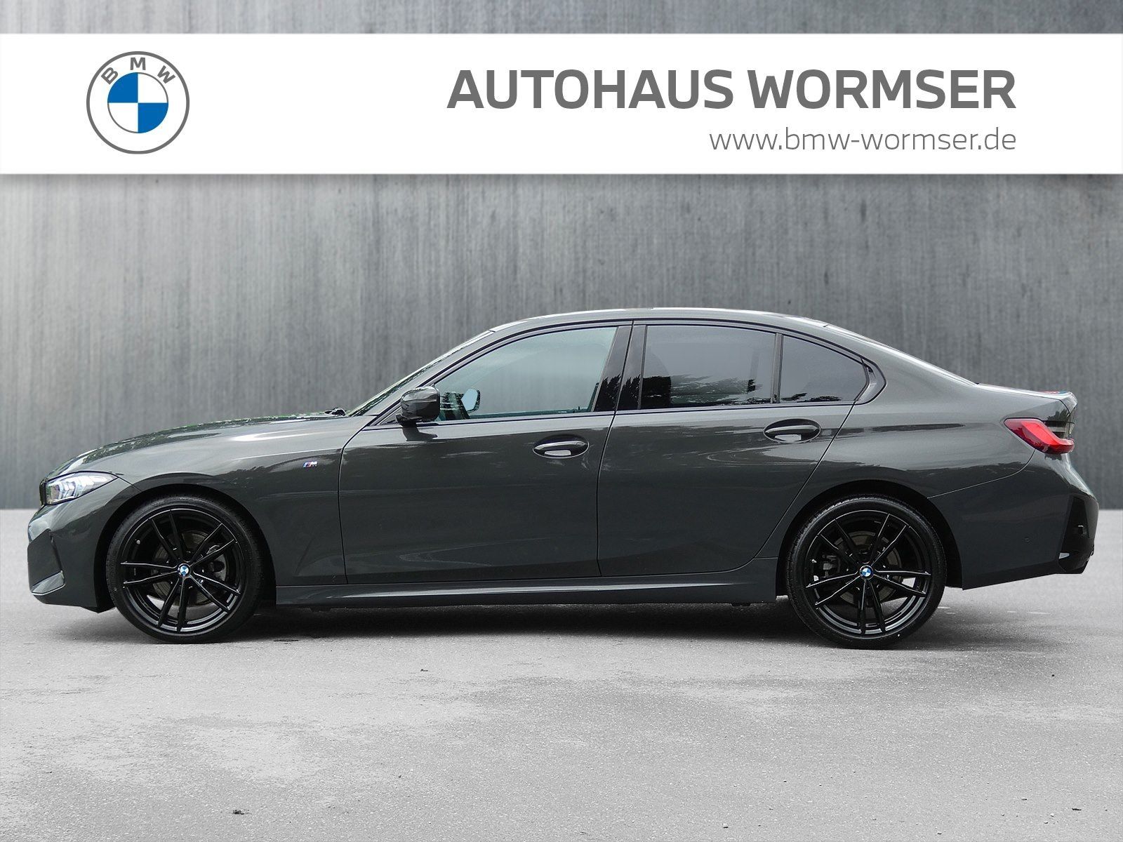 BMW 320d xDrive M Sportpaket - Samsaru's Car Outlet