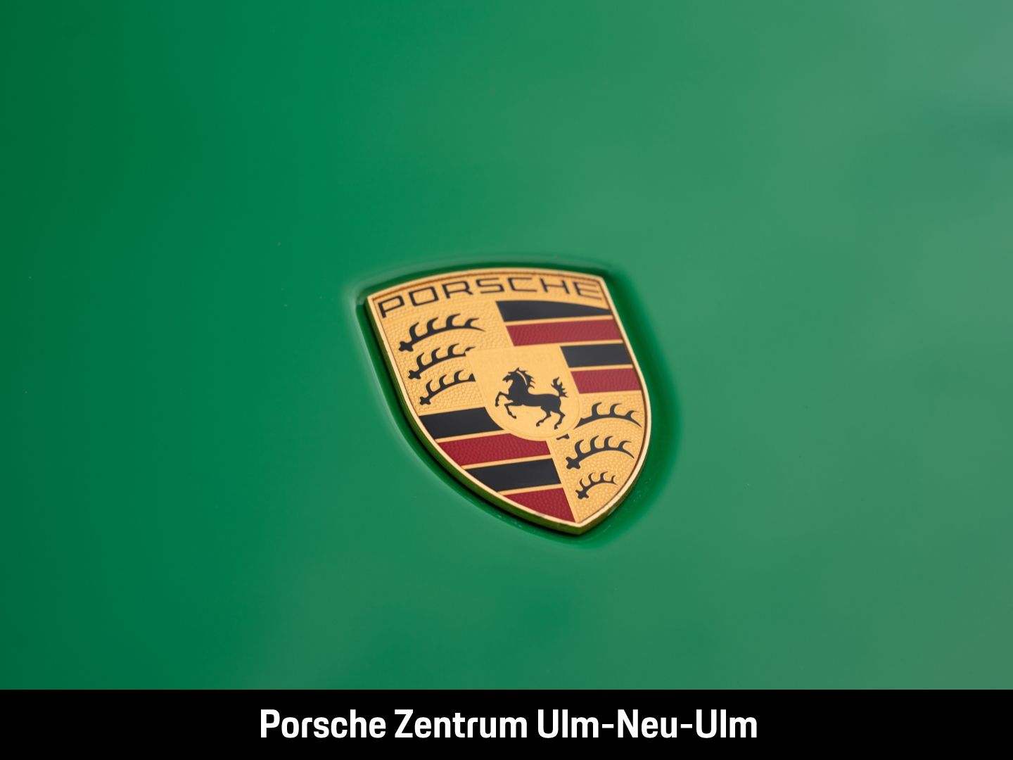 Porsche 992 911 Turbo S Pythongrün Sportabgasanlage LED