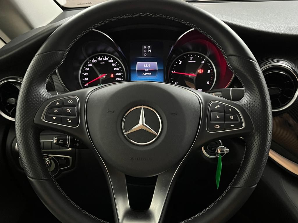 Mercedes-Benz V250d k EditionSport - Samsaru's Car Outlet