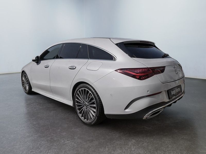 Mercedes-Benz CLA 250 4M SB - Samsaru's Car Outlet