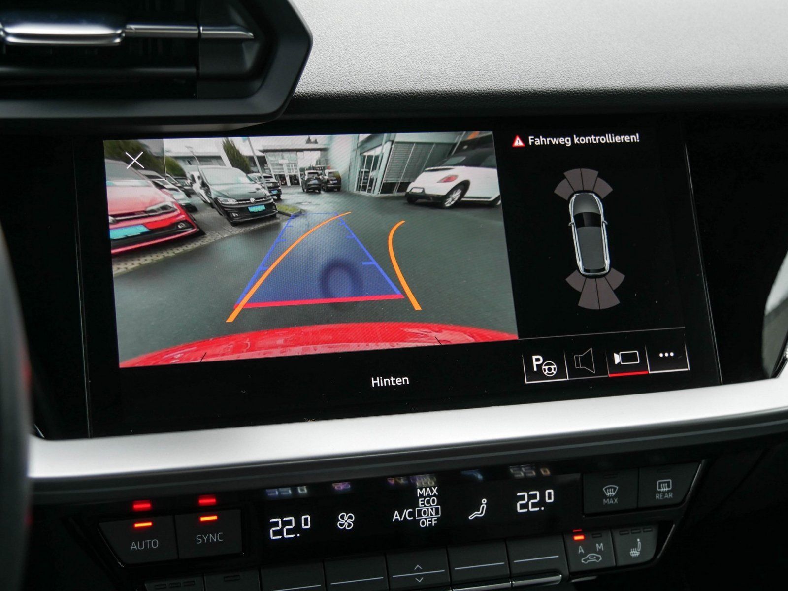 Audi A3 Sportback 40 TFSI e S line AHK Matrix-LED Kam