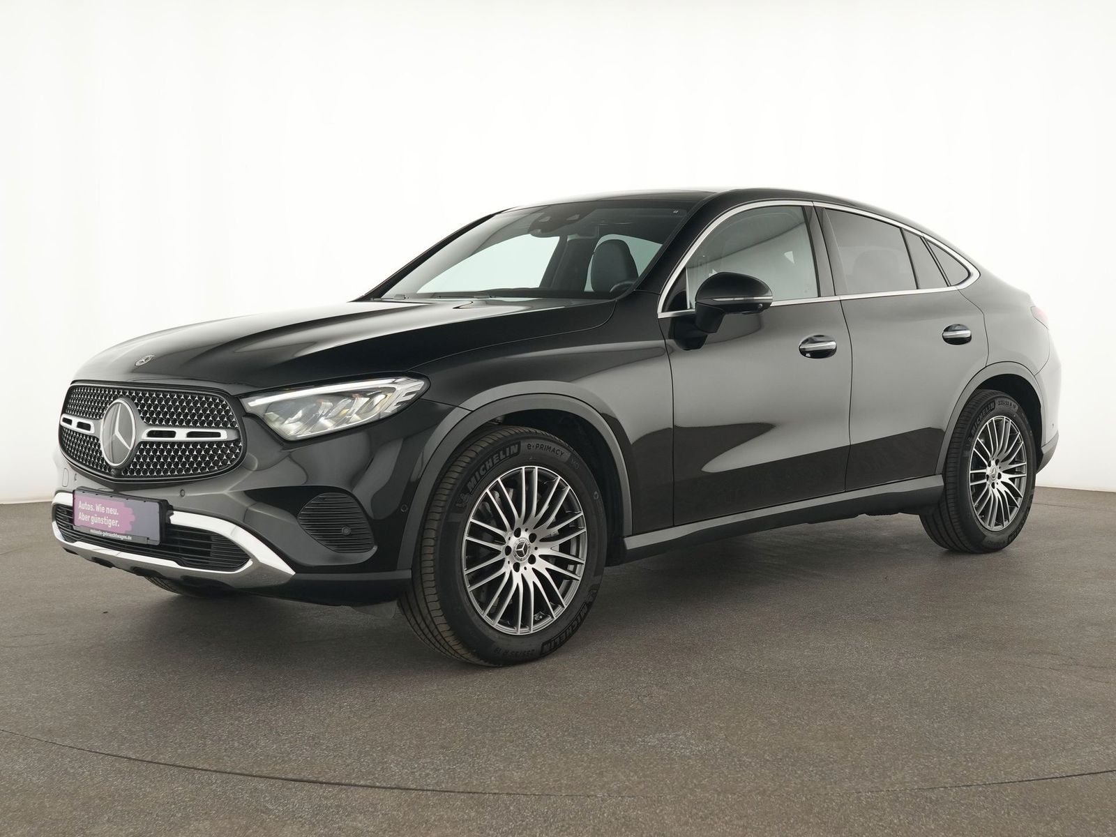 Mercedes-Benz GLC 450d Edition Avantgarde Pano|Memory|Burmeste