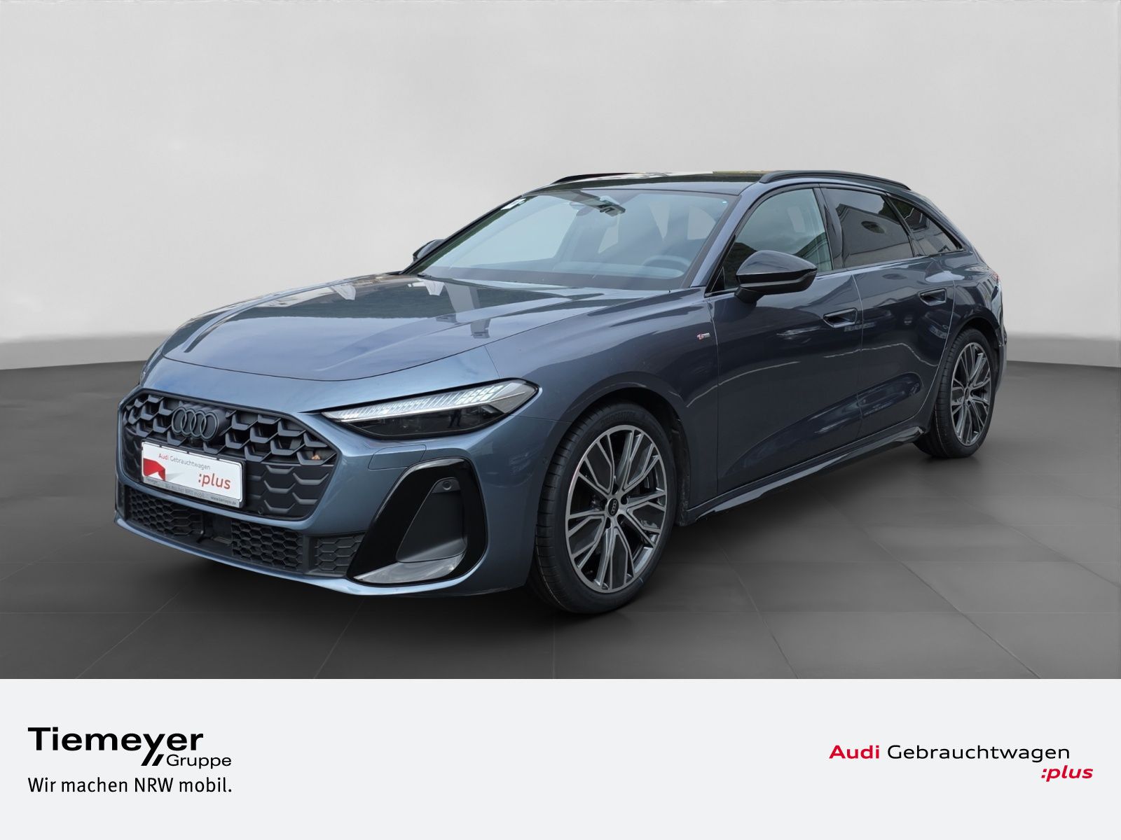 Audi A5 Avant TFSI Q S LINE LM19 PANO AHK MATRIX BF-D