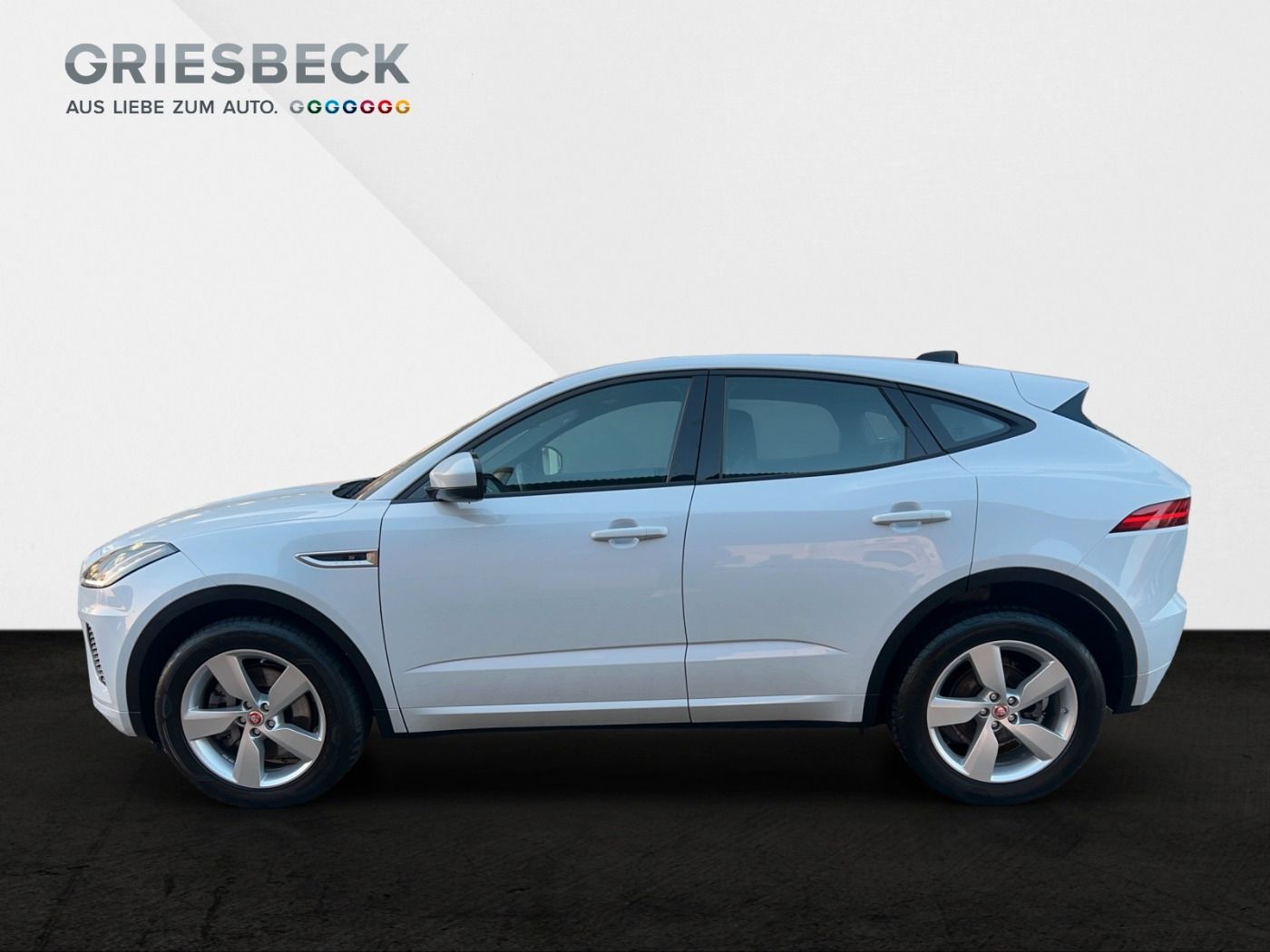 Jaguar E-PACE P250 R-Dynamic LM LED elSitz PDC el.Heck