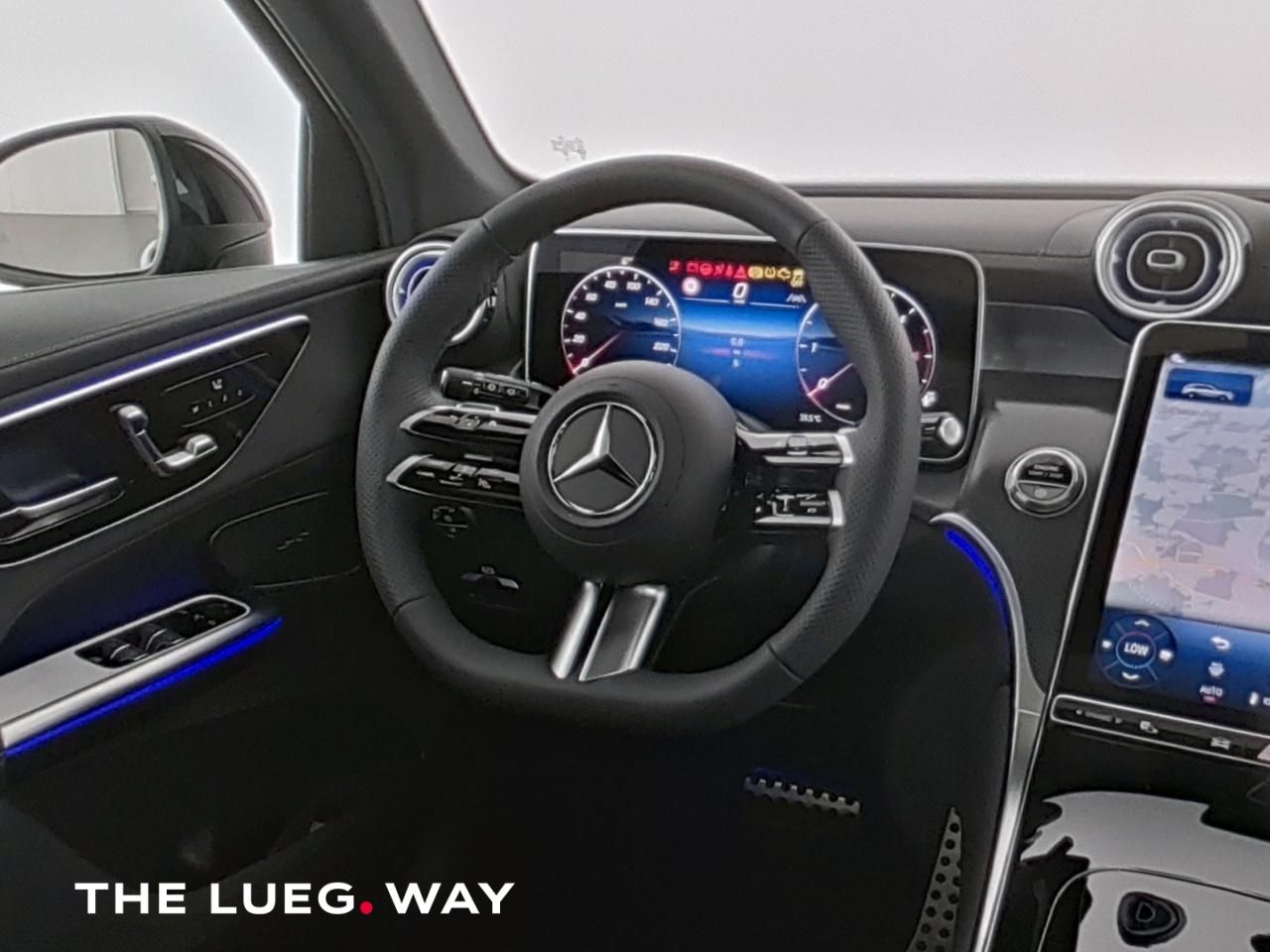 Mercedes-Benz GLC 200 d 4M AMG - Samsaru's Car Outlet
