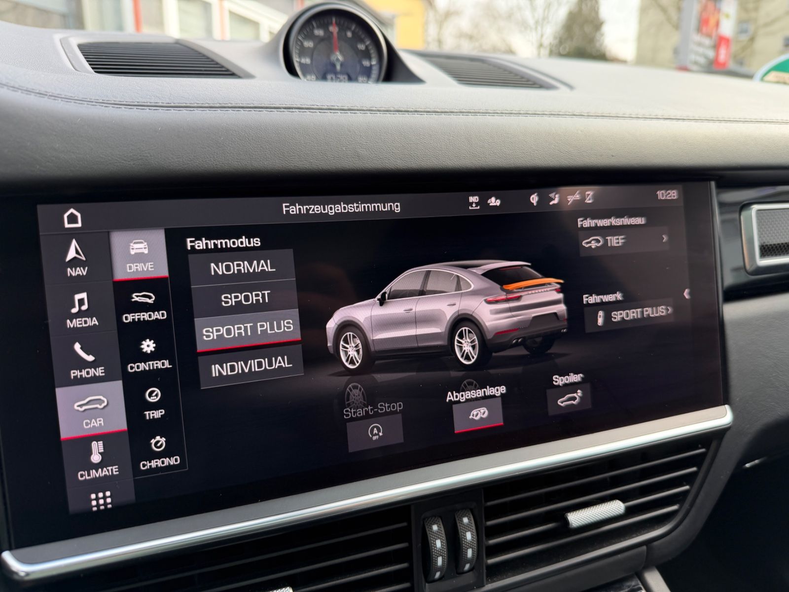 Porsche Cayenne Coupe GTS*APPROVED*NV*AHK*PANO*HAL*SH*