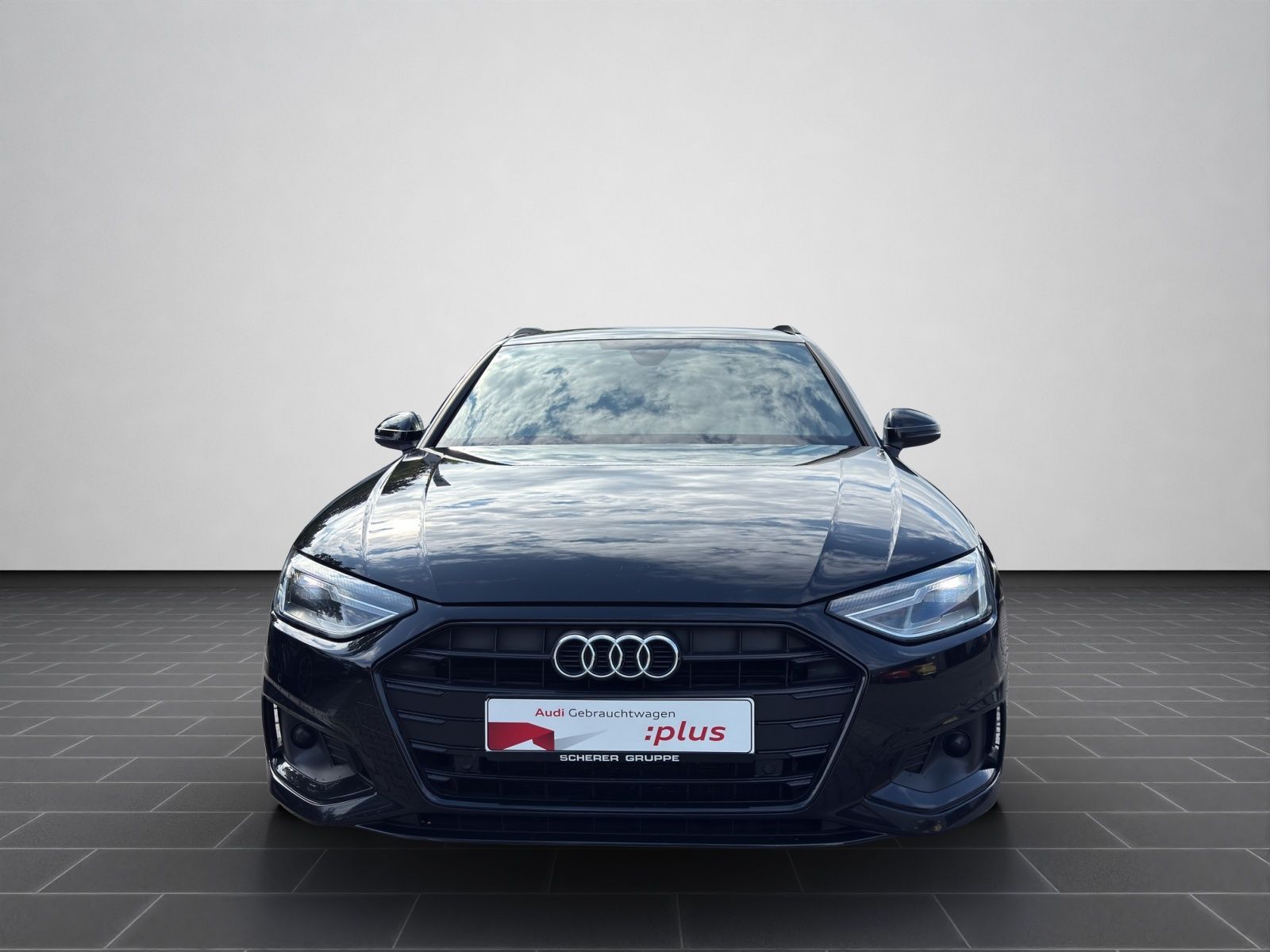 Audi A4 Avant 40 TDI advanced S tronic - Samsaru's Car Outlet