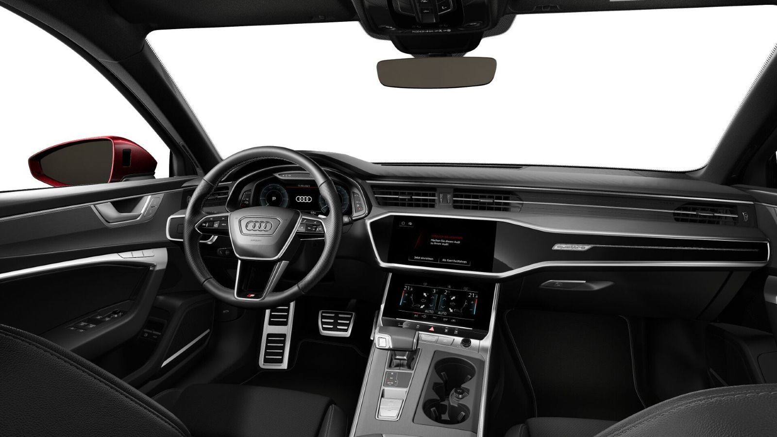 Audi A6 Avant 50 TFSIe S LINE QUATTRO - Samsaru's Car Outlet