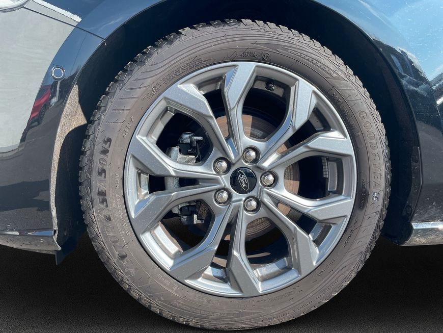 Ford Focus Turnier 1.5 EcoBlue Start-Stopp-System Aut