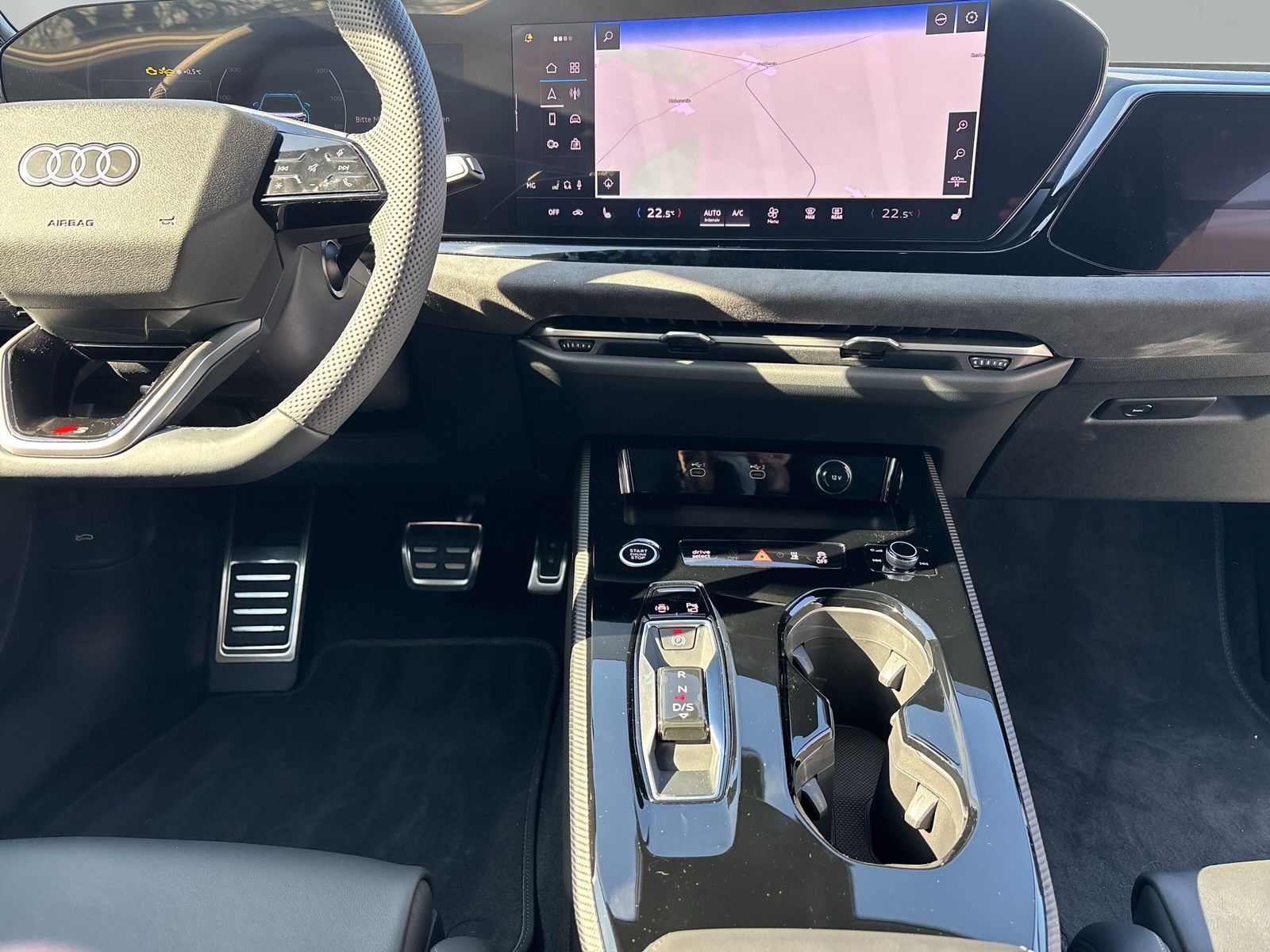 Audi A5 Avant TDI quattro S tronic S line+B&O+STANDH.