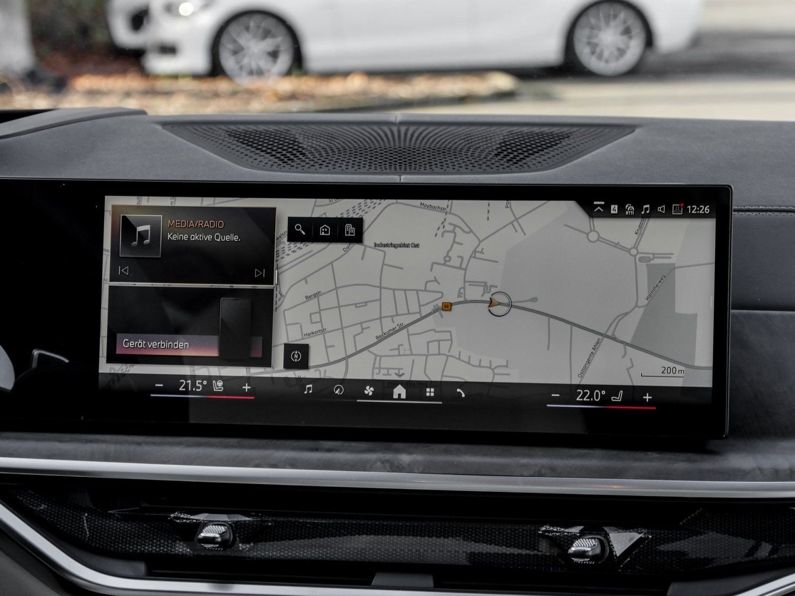 BMW X6 xDrive40d M Sport Pro PANO ACC AHK RFK NAVI L