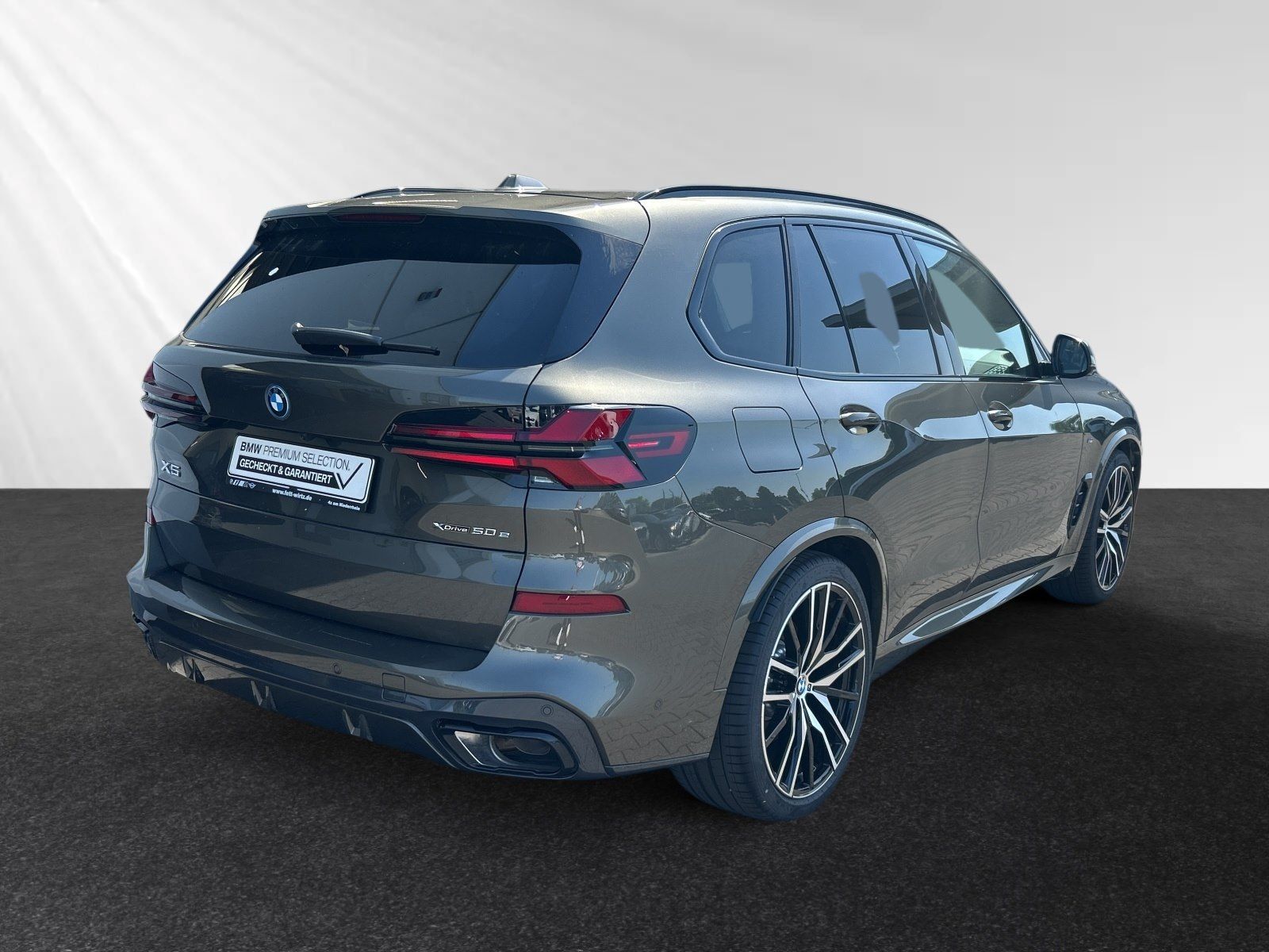 BMW X5 xDrive50e Inkl. € 1.190 Zubehörbonus* M Sport