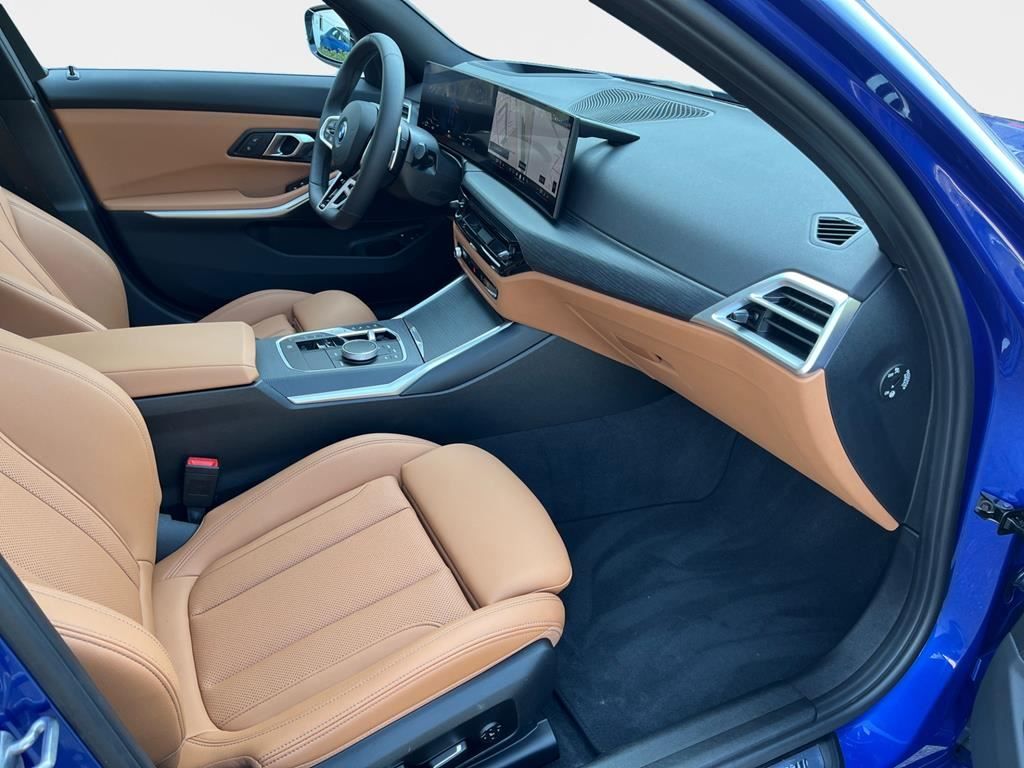 BMW 330e Touring xDrive M Sport AHK+ACC+Inno+Pano+