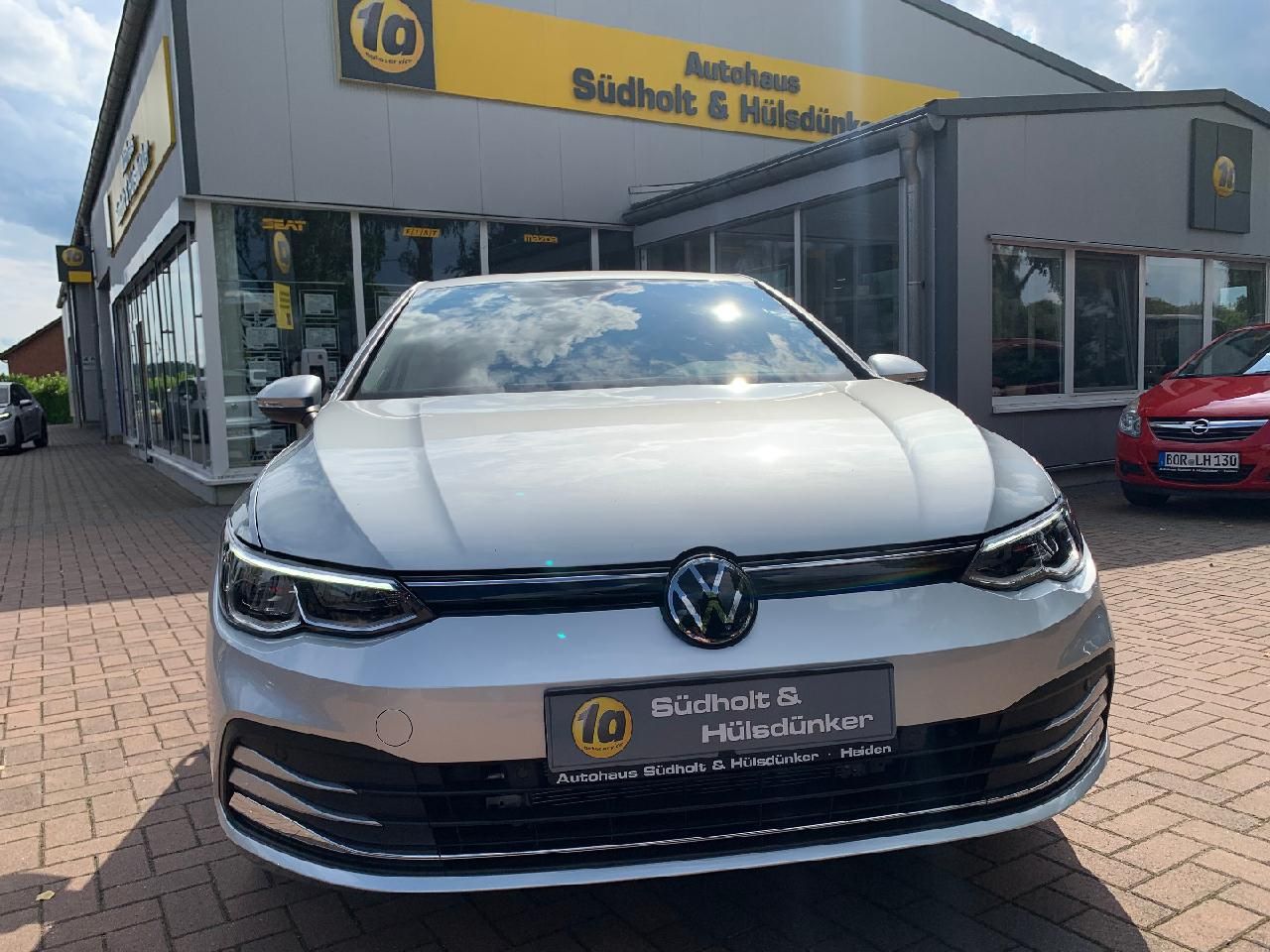Volkswagen Golf Move - Samsaru's Car Outlet