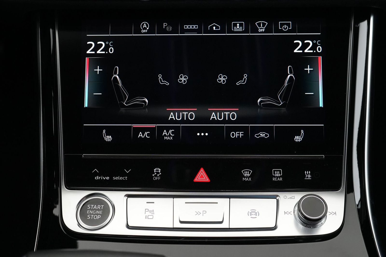 Audi A8 50 TDI qu. - Samsaru's Car Outlet