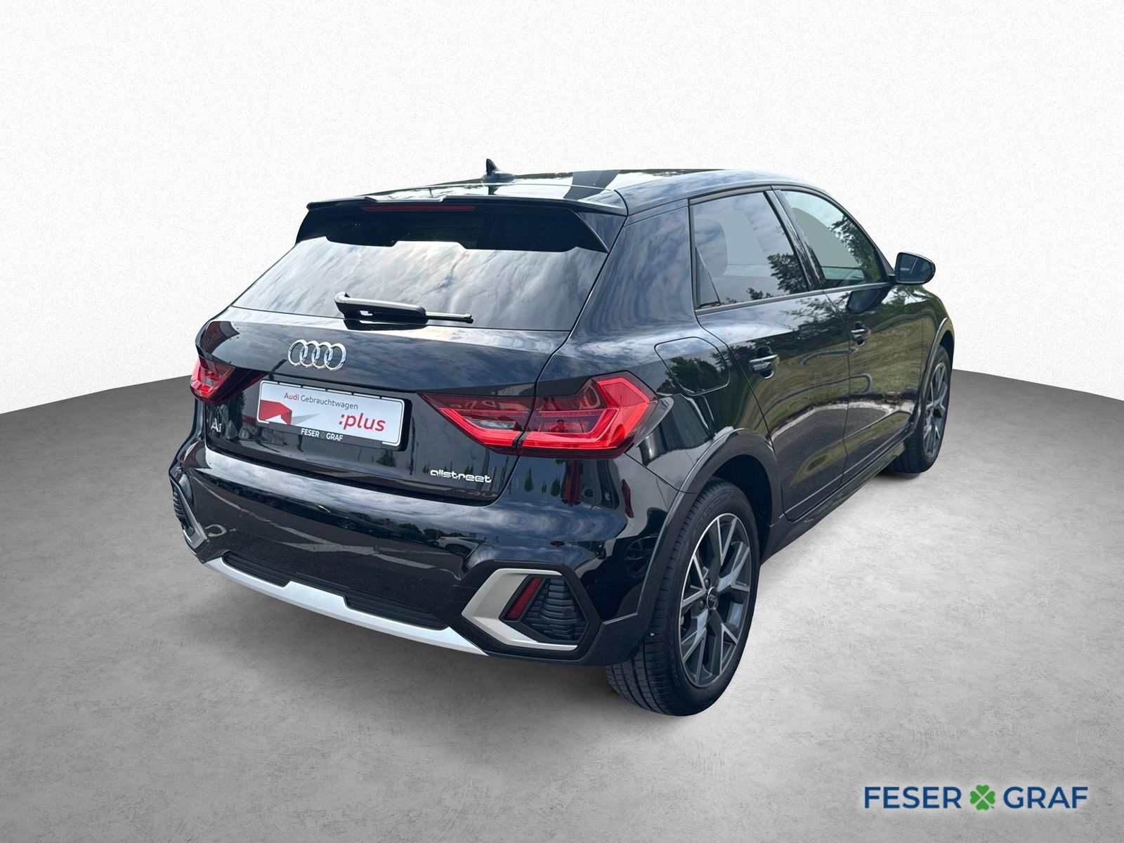 Audi A1 allstreet 30 TFSI S tronic - Samsaru's Car Outlet