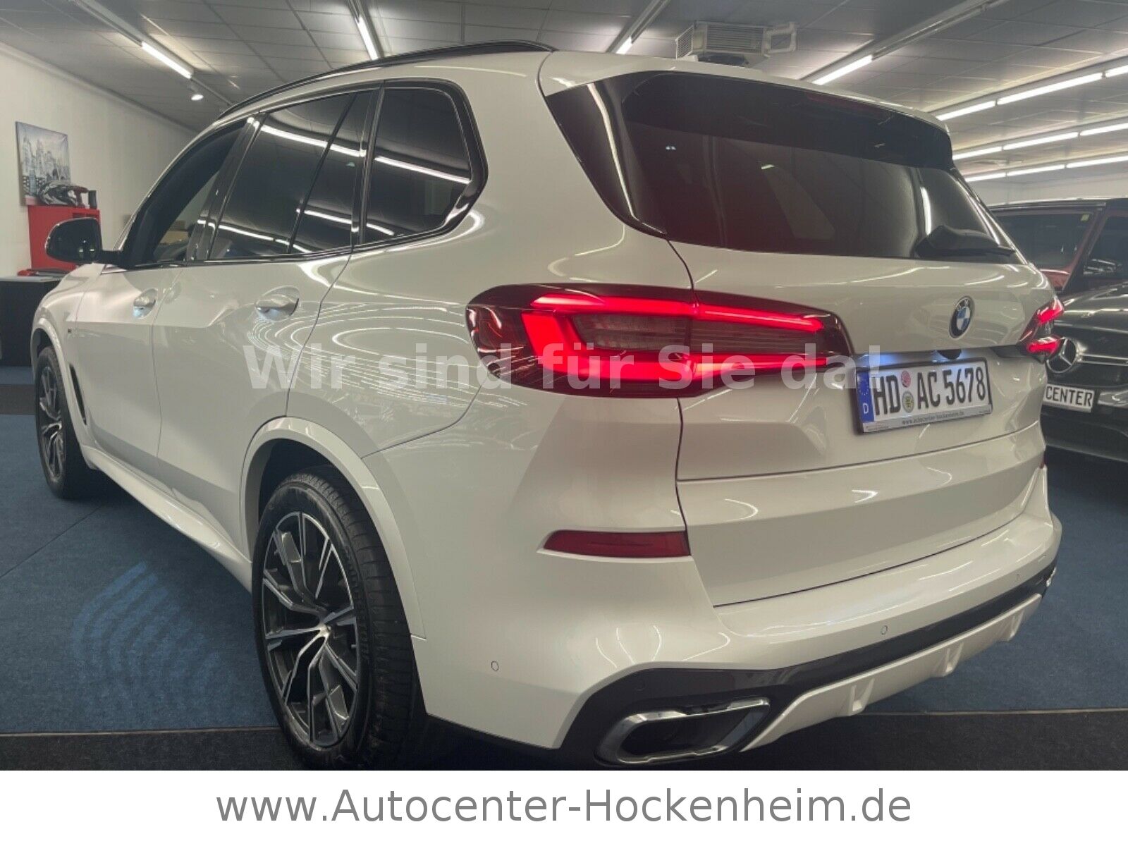 BMW Baureihe X5 xDrive 30 d M Sport
