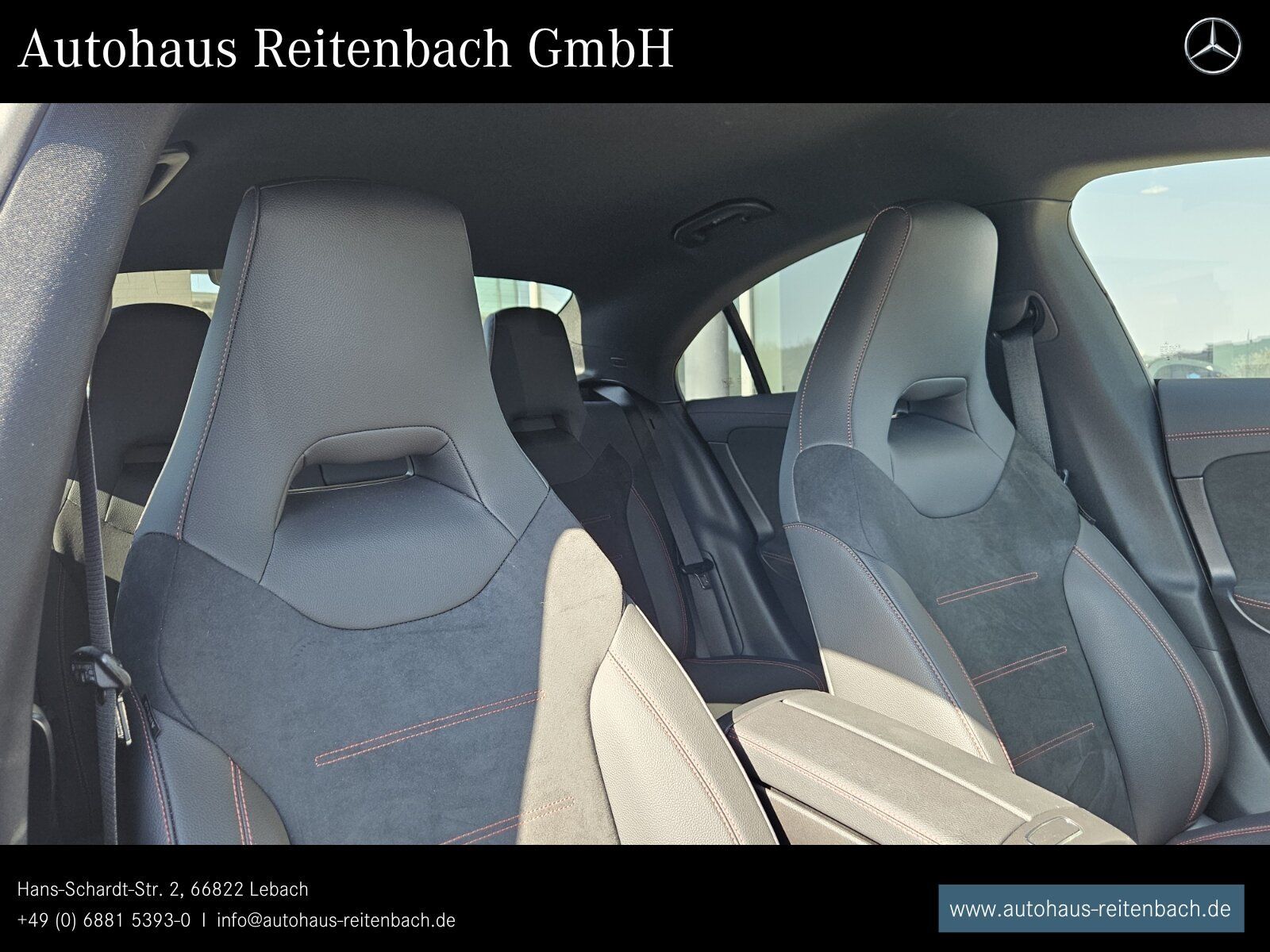 Mercedes-Benz CLA220 4M AMG - Samsaru's Car Outlet