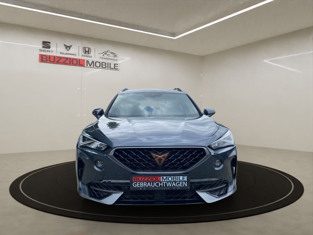 Cupra Formentor VZ 2.0 TSI 4Drive DSG - Samsaru's Car Outlet