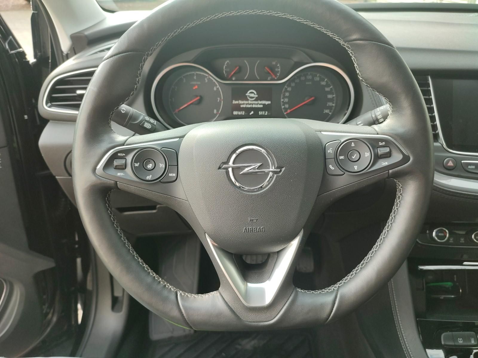 Opel Grandland X 1.2 Innovation - Samsaru's Car Outlet