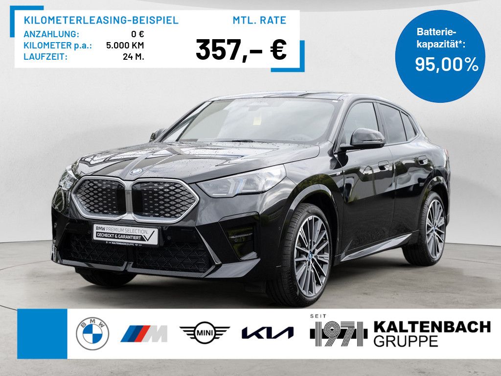 BMW X2 xDrive 30 M-Sport AHK HUD 360° LED ACC NAVI