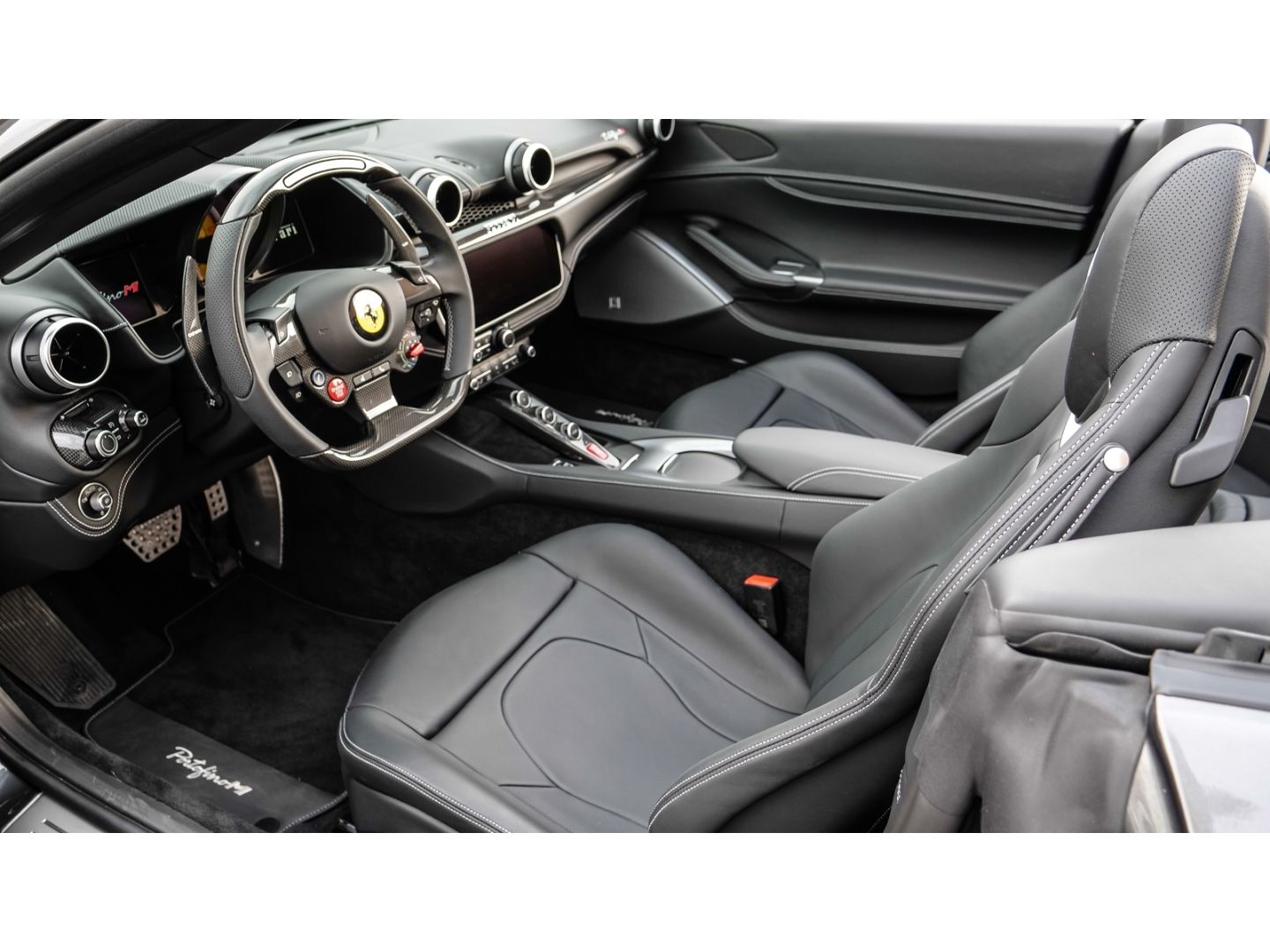 Ferrari Portofino M - Samsaru's Car Outlet
